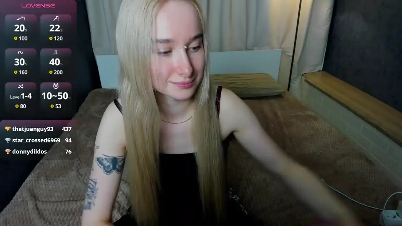 Asunatenn – [Stripchat] Twerking Domi Horny – 2026-02-14 06:50:57