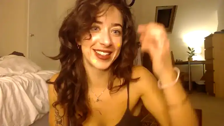 Klaradelgado – [Streamate] Crazyticket Nude Girl Slutty – 2026-05-11 12:44:02