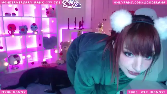 Wonderana – [Myfreecams] Dream Girl Recording Lovely Amateur – 2026-07-22 01:52:51