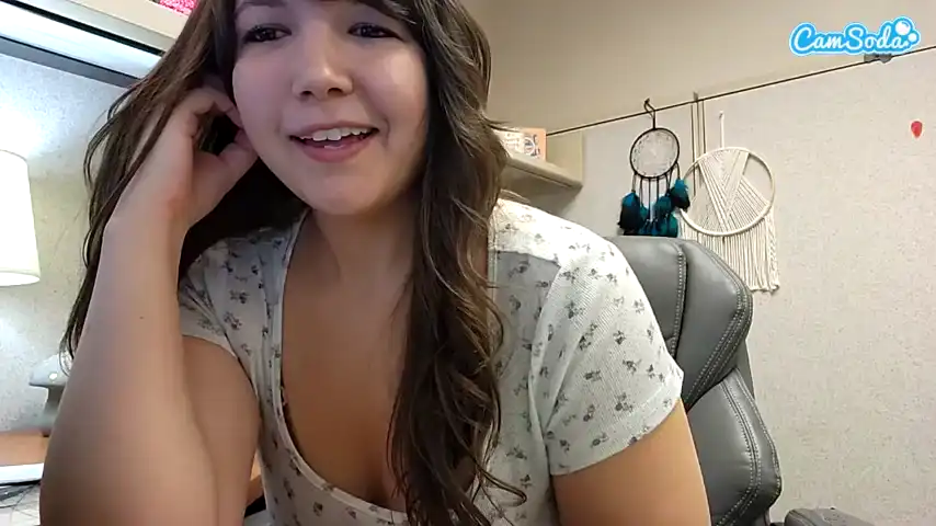Norabigbutt23 – [Camsoda] Nymph Pvt Crazy Goal – 2026-03-31 20:28:52