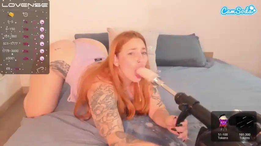 Barbieroberts – [Camsoda] Webcam Chat Chica Creamy Show – 2025-08-15 07:57:36