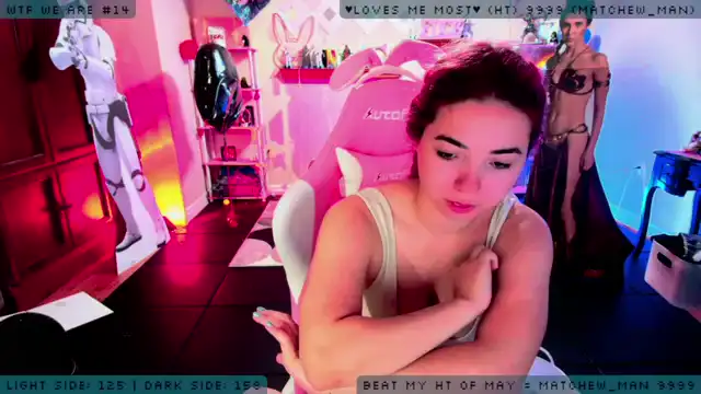 Bdayjess – [Myfreecams] New Record Clip Hot Show Spy – 2025-06-14 16:05:18