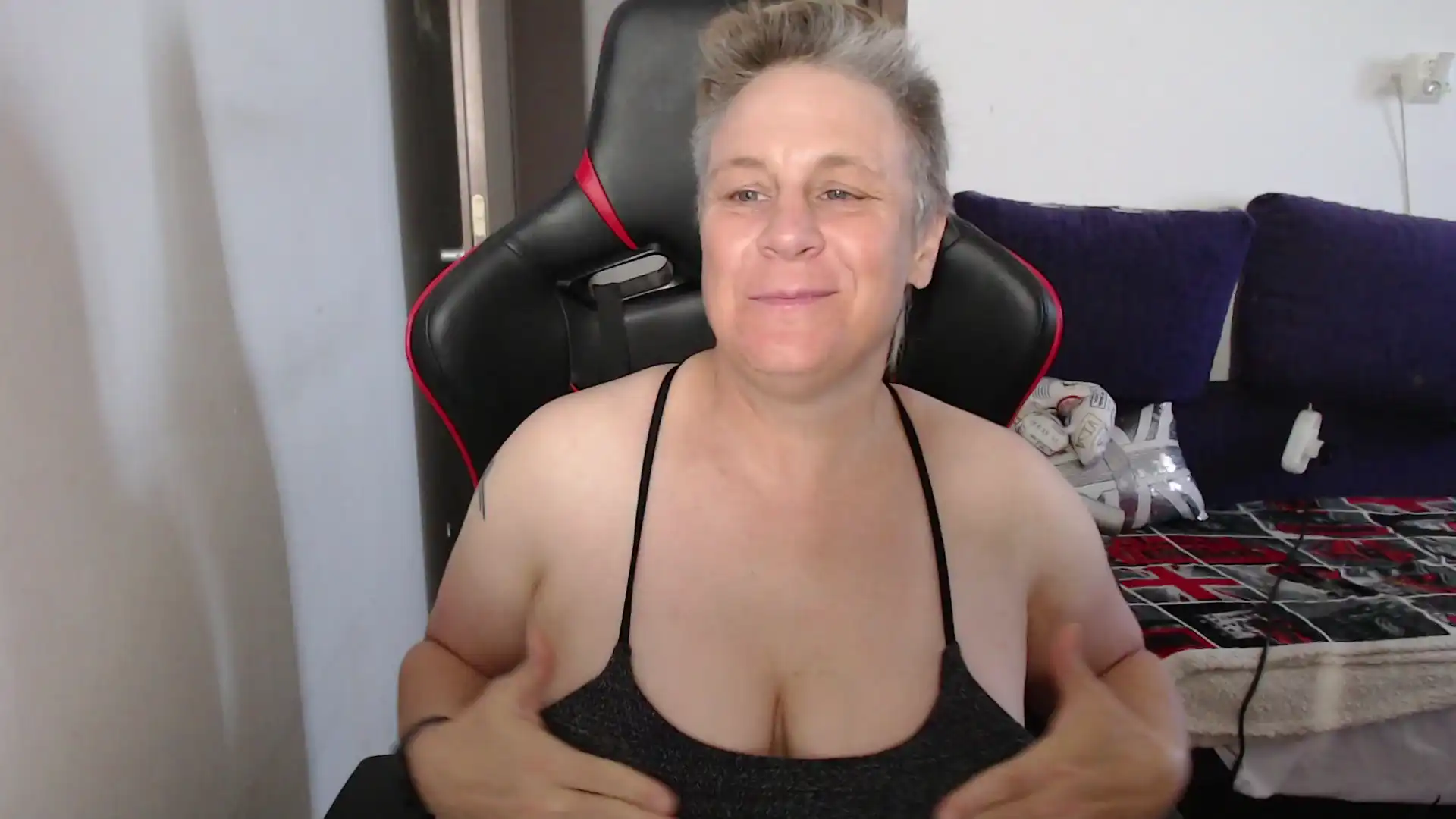 Kinkyfuckeri – [Cam4] Nice Boobs Sweet Girl Webcam Goddes – 2025-04-01 09:58:31