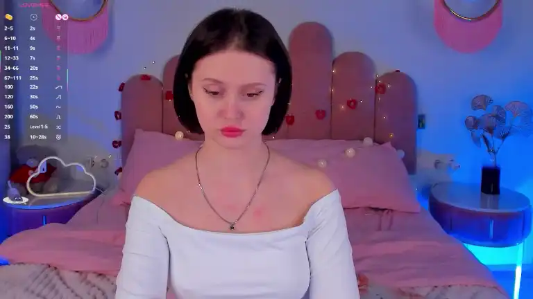 Merylew – [Streamate] Dream Girl Webcamsex Licking – 2025-07-11 21:11:51