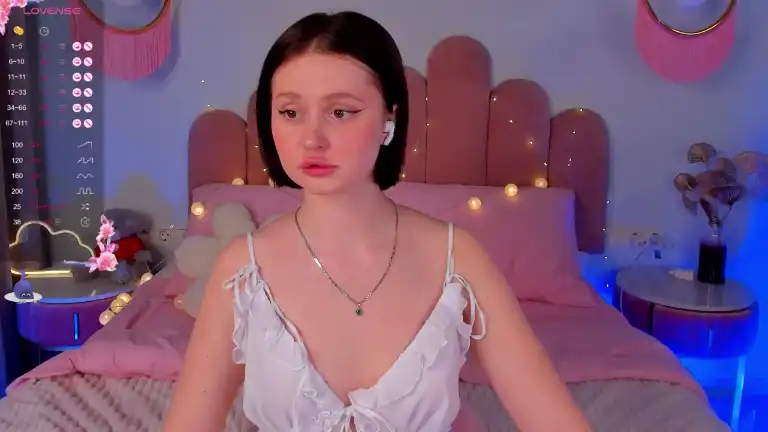 Merylew – [Streamate] New Record Clip Romantic Sensual – 2025-04-04 09:15:31